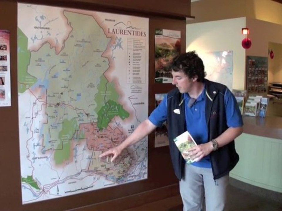 Tourisme Laurentides, Québec - 02 Capsule par MAGZ.TV