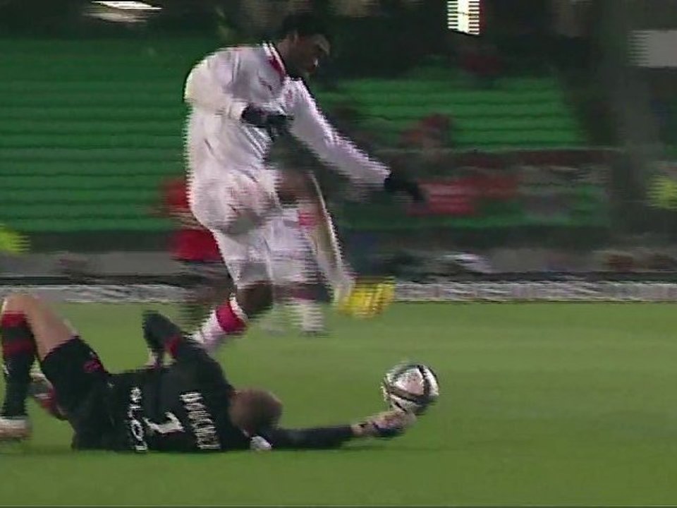 Rouge et Noir : Des nouvelles de N.Douchez