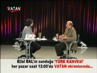 Türk Kahvesi - Prof. Dr. Mehmet Bekaroğlu _5