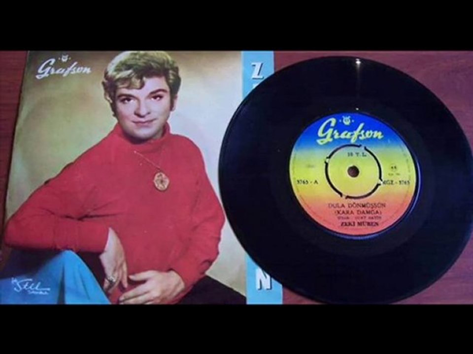 Zeki Müren - Aşka Paydos