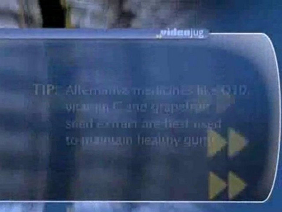 Gum Disease, Gingivitis And Periodontitis : What are some alternative, preventative treatments for gum disease?