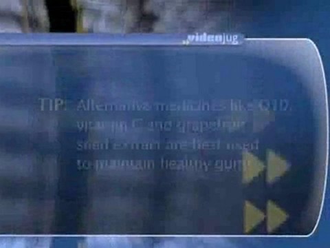 Gum Disease, Gingivitis And Periodontitis : What are some alternative, preventative treatments for gum disease?