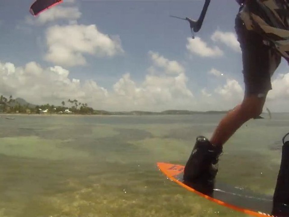 Riding island 3 Madinina Kite Challenge