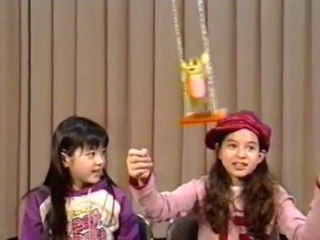 天てれ しつもんコーナー 中村有沙・近藤エマ