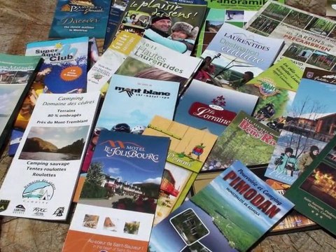 Tourisme Laurentides, Québec - 03 Capsule par MAGZ.TV