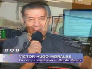 Víctor Hugo Morales sobre José María Muñoz