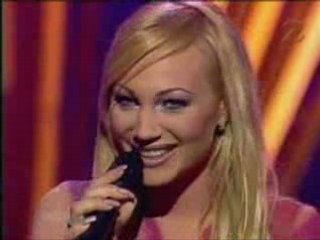 1999 Sweden -  Charlotte Nilsson