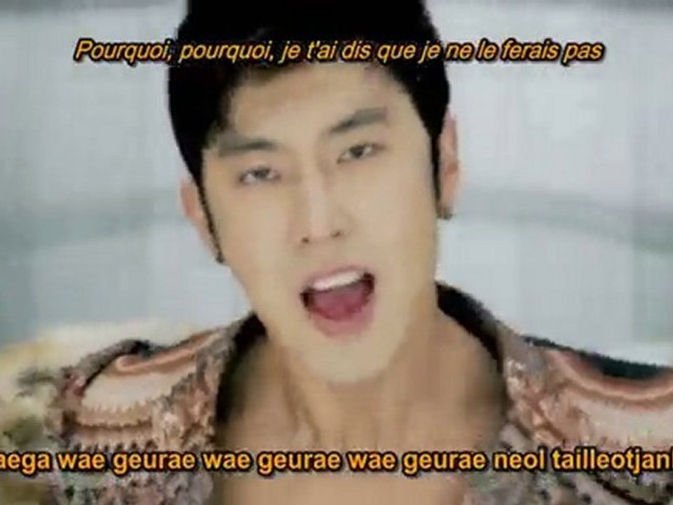 [JPN13SUB]  TVXQ - Keep your head down
