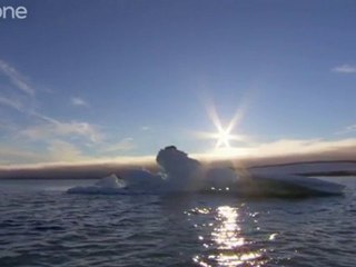 Arctic Melt Time Lapse