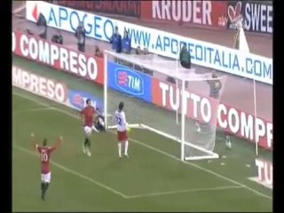 Roma vs Catania 4 2 Highlights