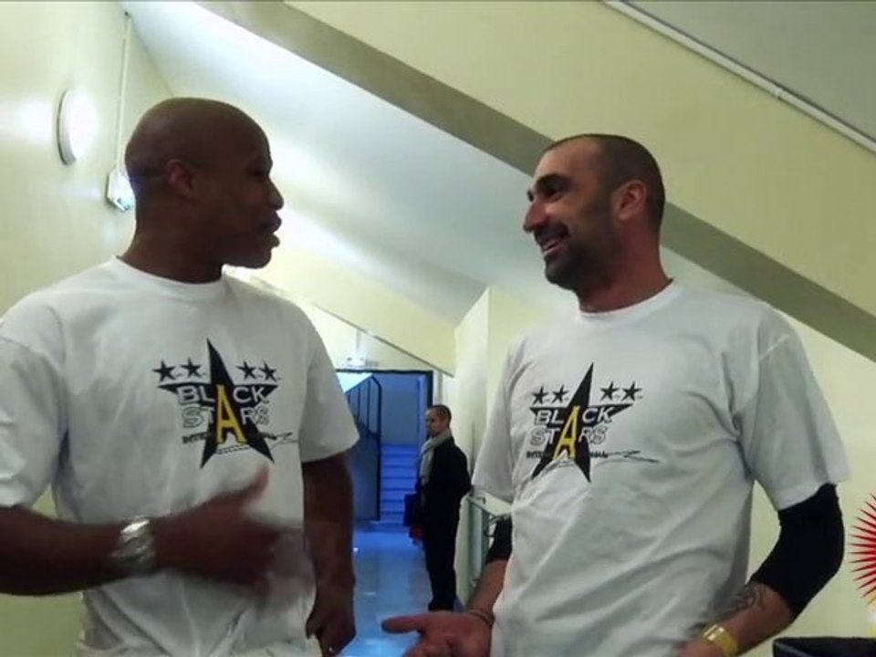 PANINI Foot Record du Monde Fabrice Pancrate Interview