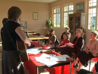 Journée inter-paroissiale d'échanges - Reportage Long
