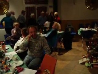 Les Européens fêtent Noël