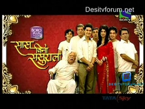 Sas Bina - 6th January 2010 - pt3