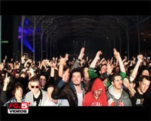 SOULWAXMAX 2010@LA GRANDE HALLE DE LA VILLETTE