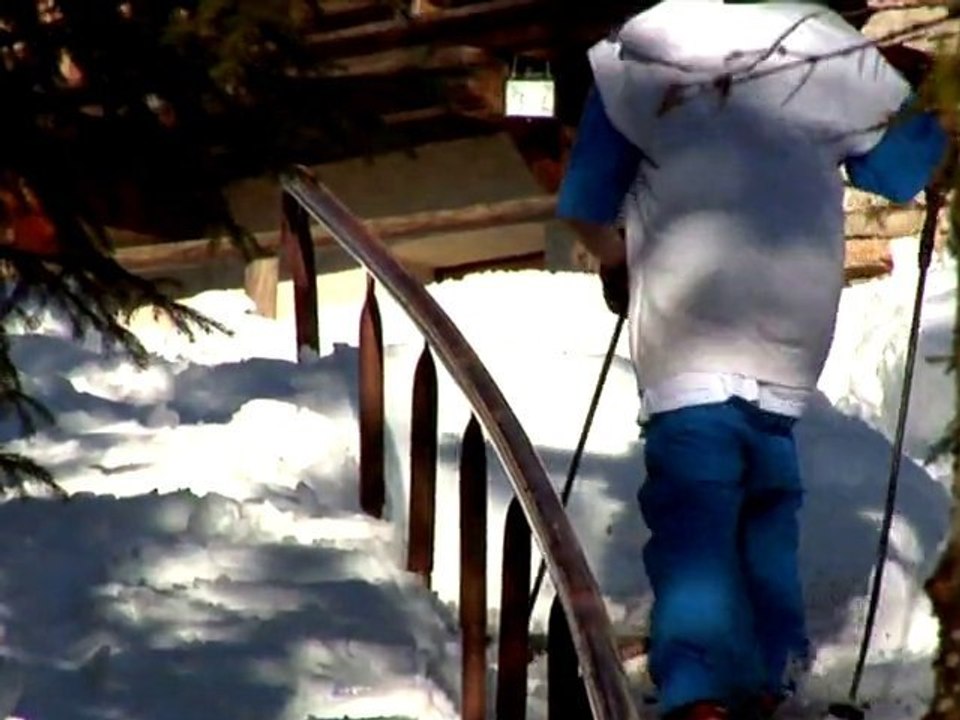 SVP Ski Session