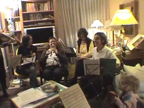 Concert à Aix Symphonie des jouets de Haydn