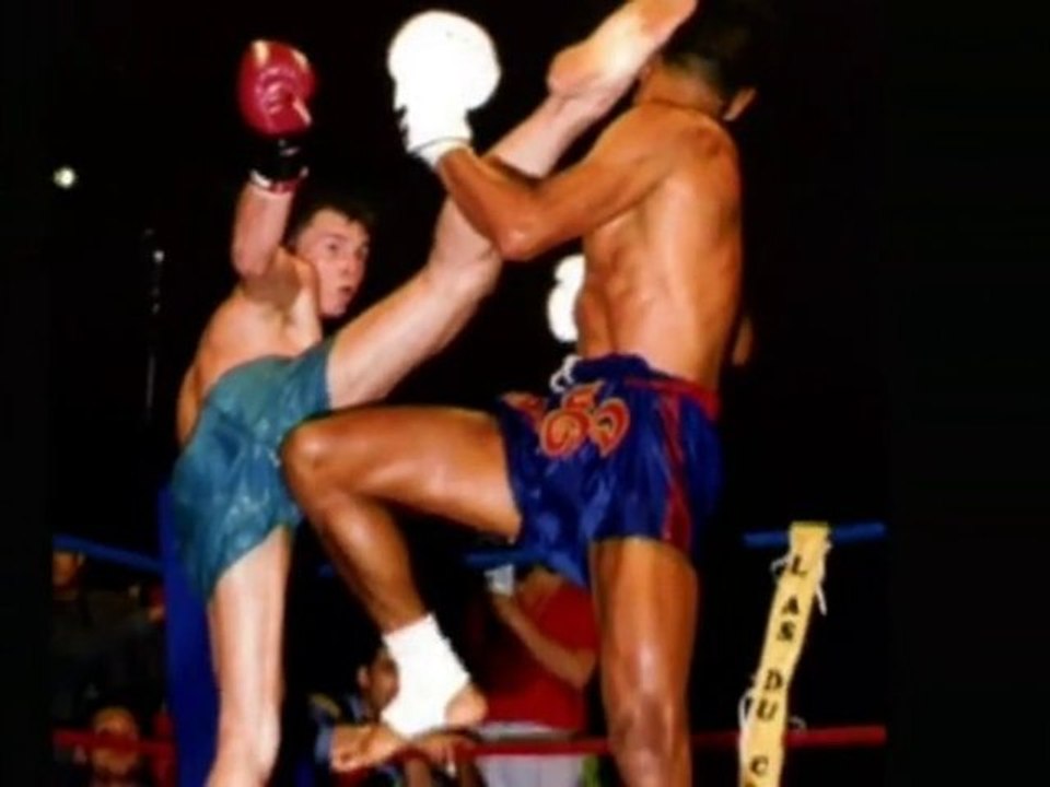 L'ange Blond - Guillaume KERNER Highlight 2006 - (HD)