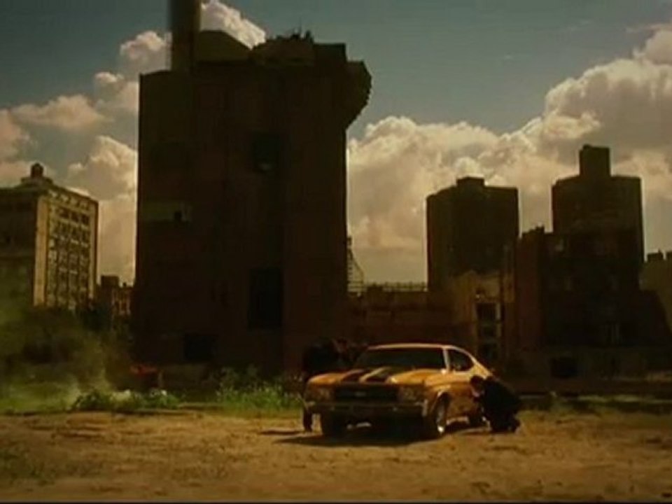 Life On Mars : extrait