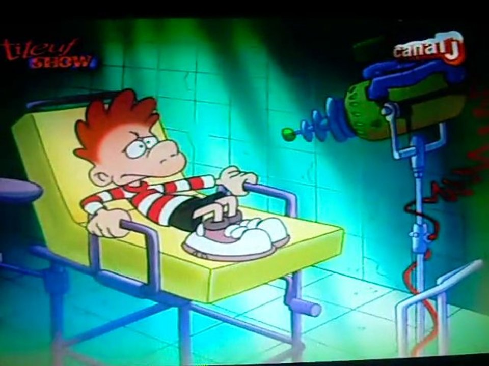 Le petit vomito