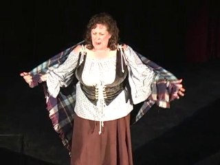 Karen Kostroski (as Fantine) singing I Dreamed a Dream 001