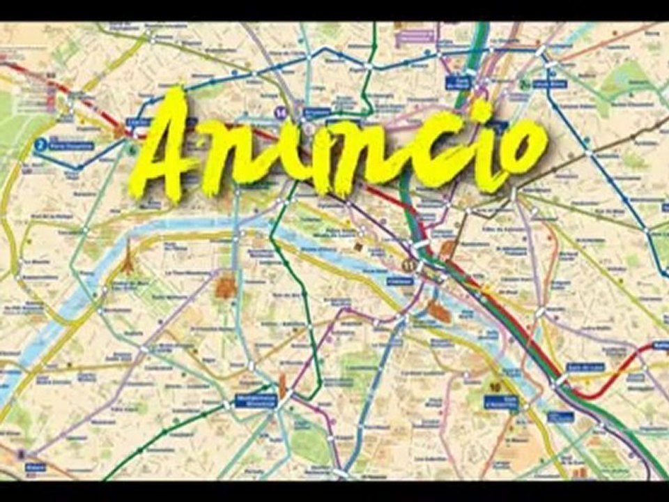 SAY YES to Anuncio