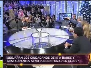 Teletulia Arucitys / La Esteban abandona La noria (montaje)