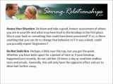 Tips for Surviving a Breakup - Want to Get Him  Back in ...