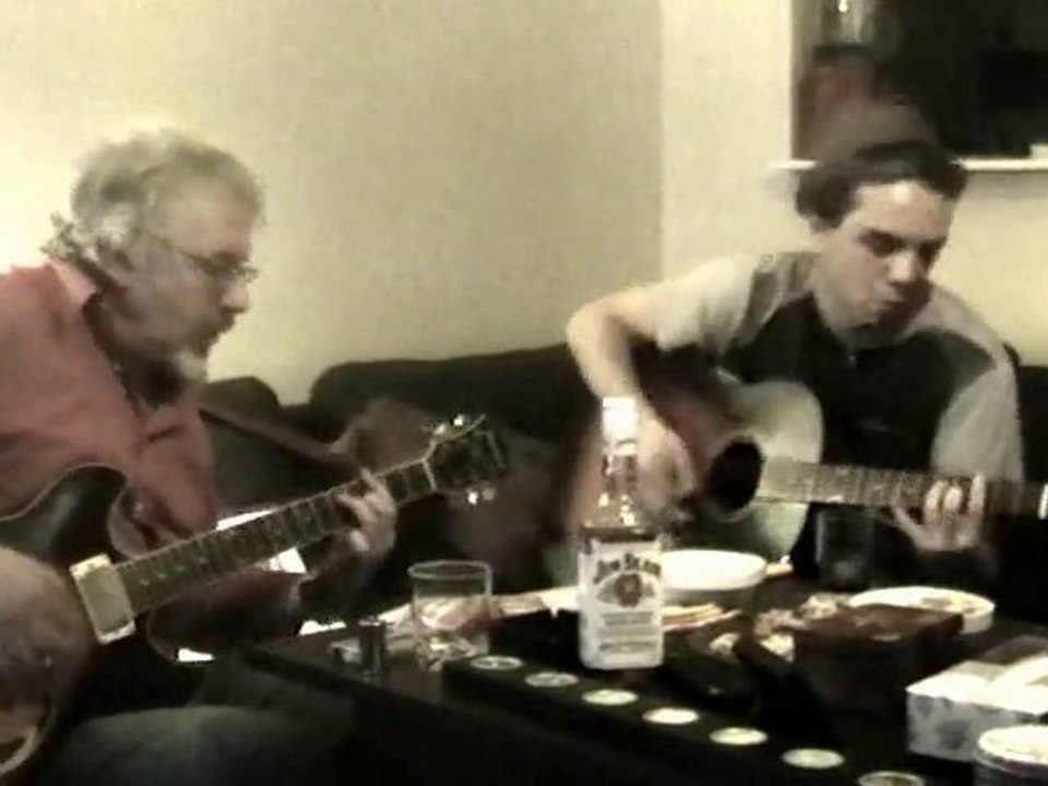 further on up the road ( cover)