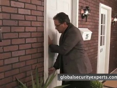 Door Jamb Reinforcement. Install an OnGARD Door Brace Today!