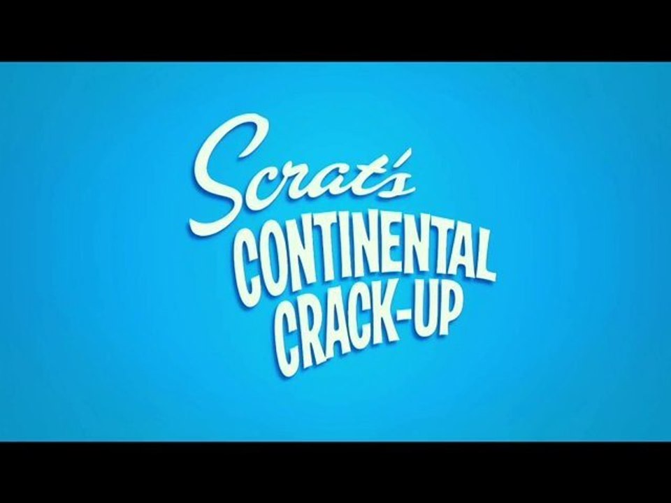 L'Âge de Glace 4 - Scrat's Continental Crack-Up [VO|HD]