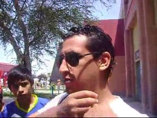 Renzo Sheput con Aurich