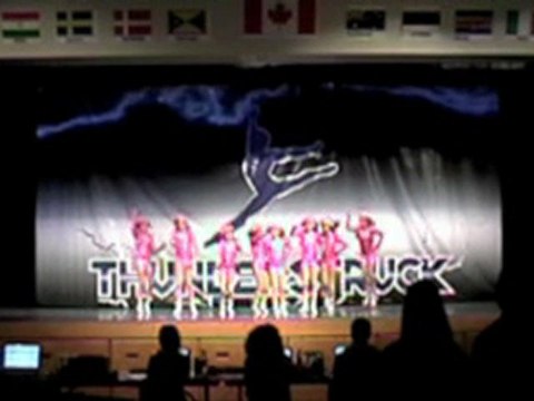 Thunderstruck Canada Dance Competition