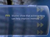 Preventing Memory Loss : Can higher education improve my memory?
