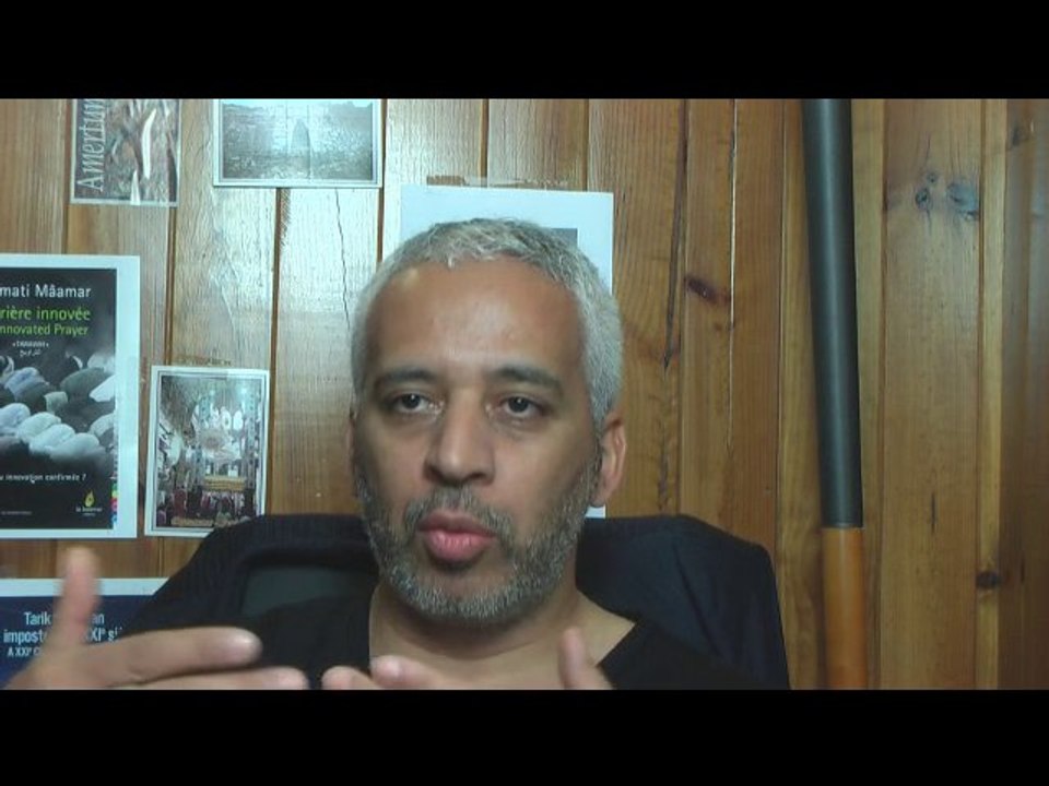 Réponse sur la question Chiite. par: Metmati Mâamar