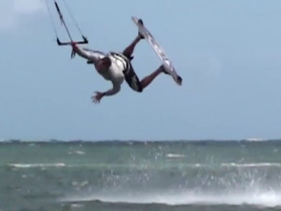 Rinding Island 4 Caraibean Kite Festival