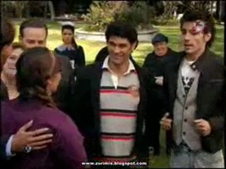 Axel&Delicia♥ Delicia&Axel♥ cap 177