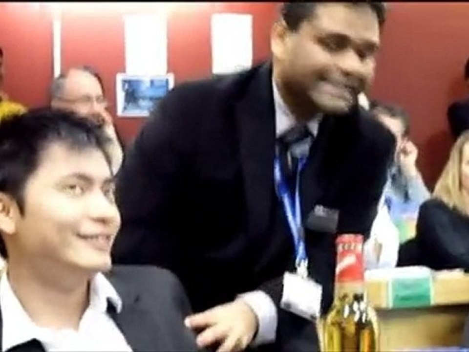 Green 8 marketing presentation