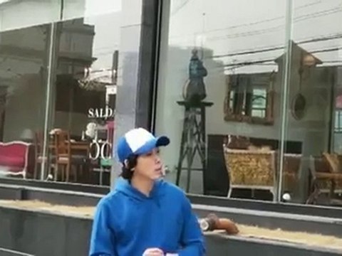 Lancer de cartes de visite