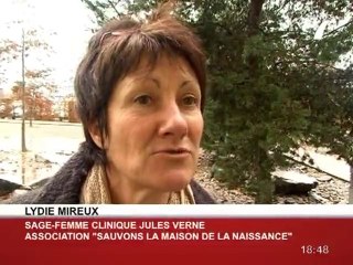 Nantes7 - JT du 06/01/2011