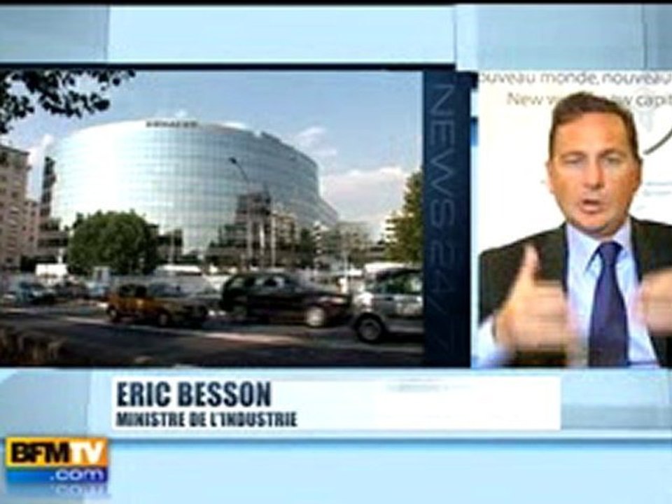 Eric Besson