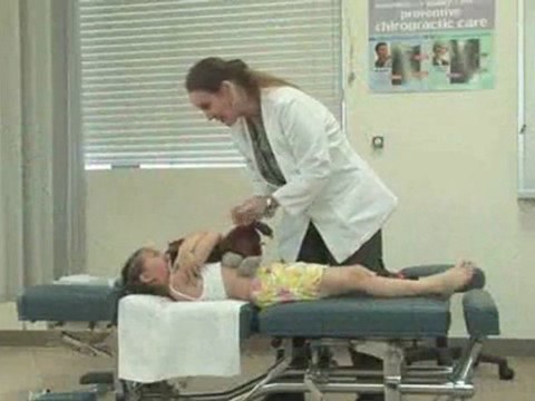 Chiropractic Medicine And Children : What are some symptoms that indicate my child needs a chiropractor?