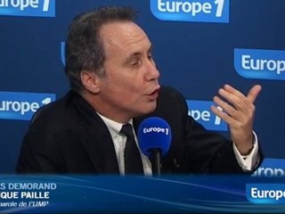 Paillé : pas "d'atomes crochus avec Copé"