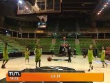 Asvel : choc vendredi à l'Astroballe (Lyon)