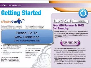 My Shopping Genie App and Business Part 3 of 3