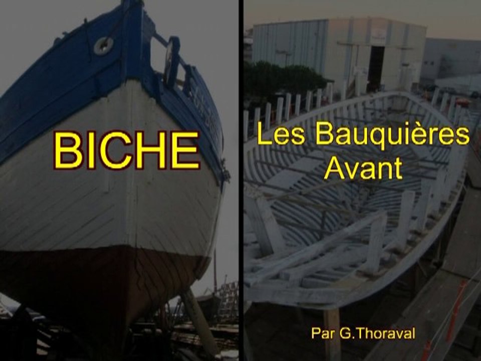 Les bauquières Avant