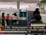 Mexicana de aviación iniciara operaciones el 24 de enero