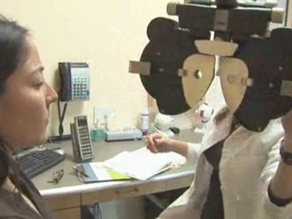 Eye Care Examinations : What can I expect during an eye exam?