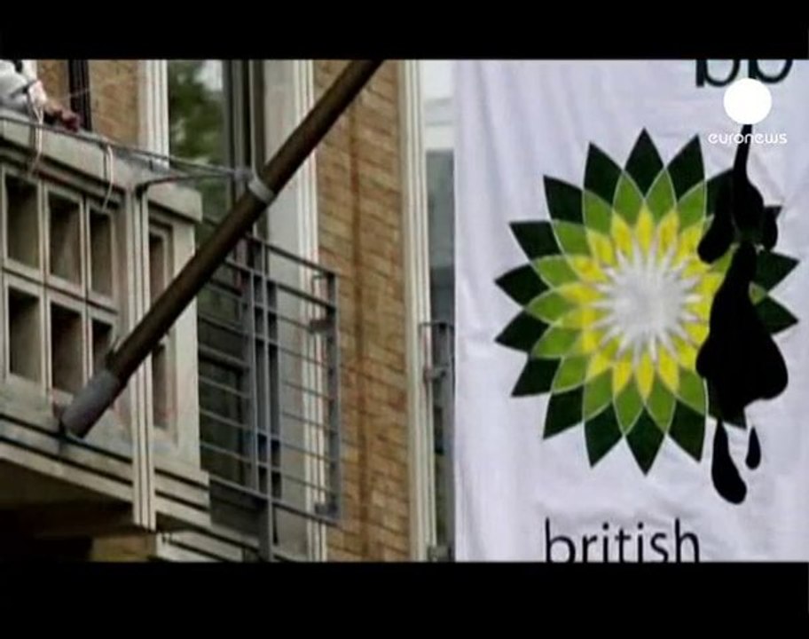 Le titre BP à la hausse après la publication du...