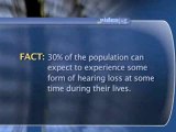 Hearing Impairment And Hearing Loss : What causes hearing impairment?